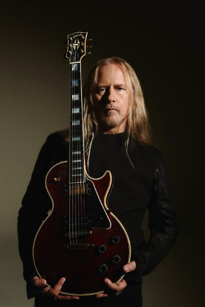 Jerry Cantrell Gibson tone