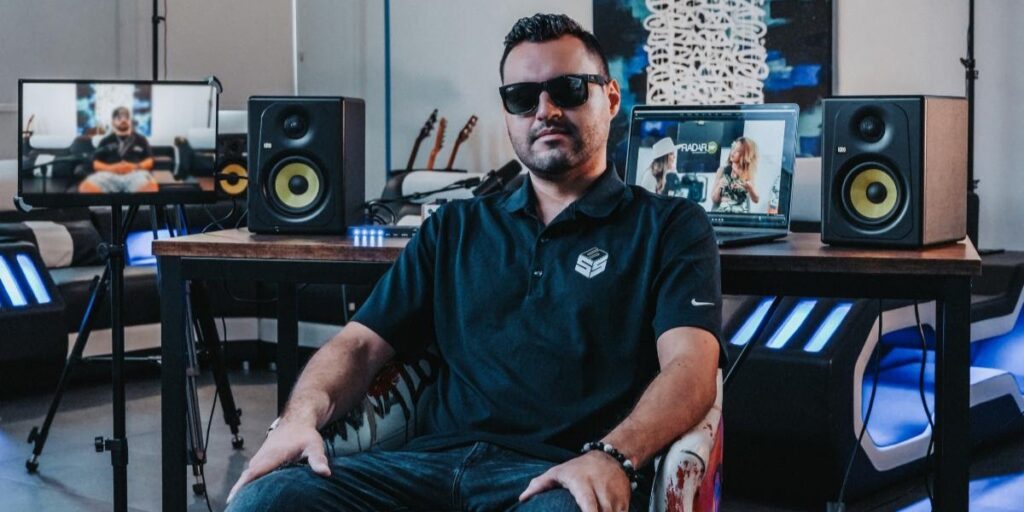 KRK Systems powers creativity everywhere