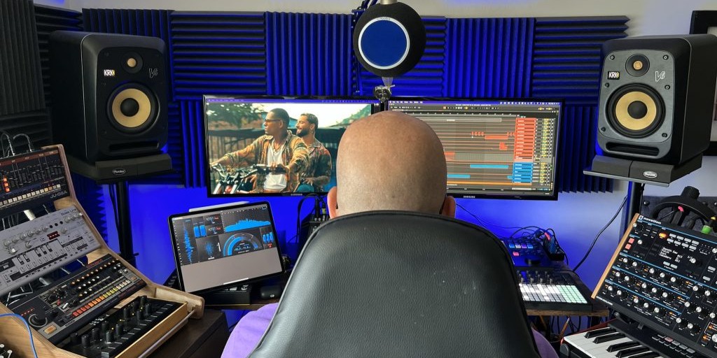 KRK Systems powers creativity everywhere