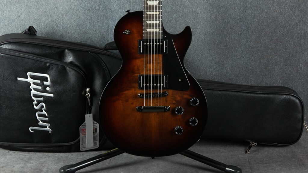 Gibson Les Paul Studio Modern Smokehouse Satin
