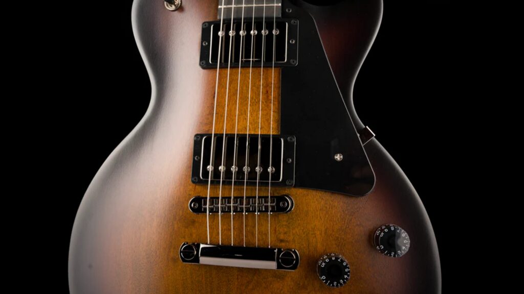 Gibson Les Paul Studio Modern Smokehouse Satin