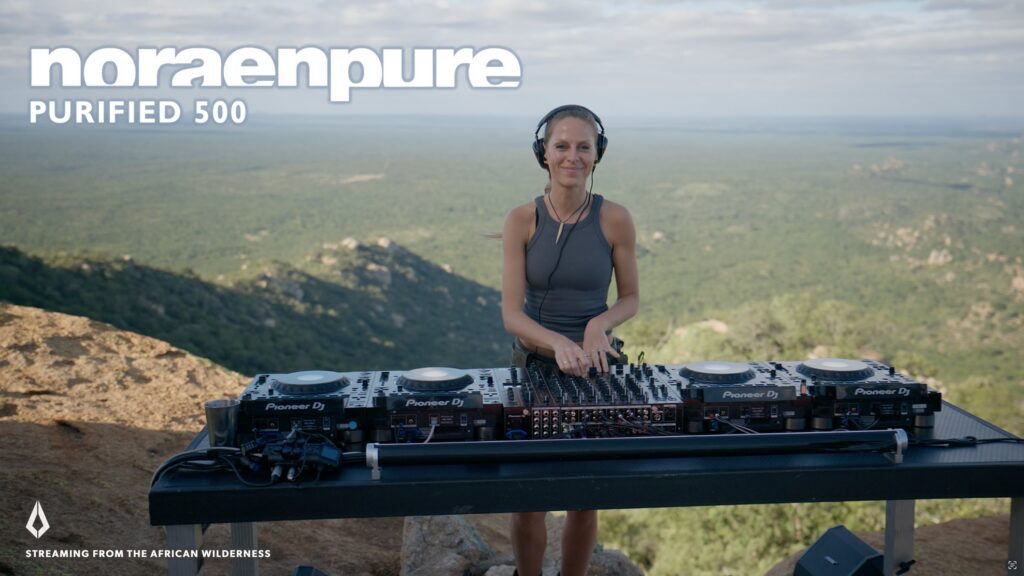 Nora En Pure Purified 500