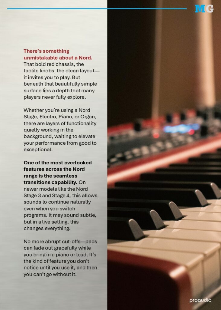 Hidden Nord Features