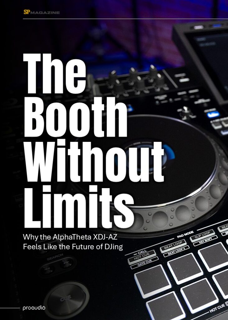 The Booth Without Limits