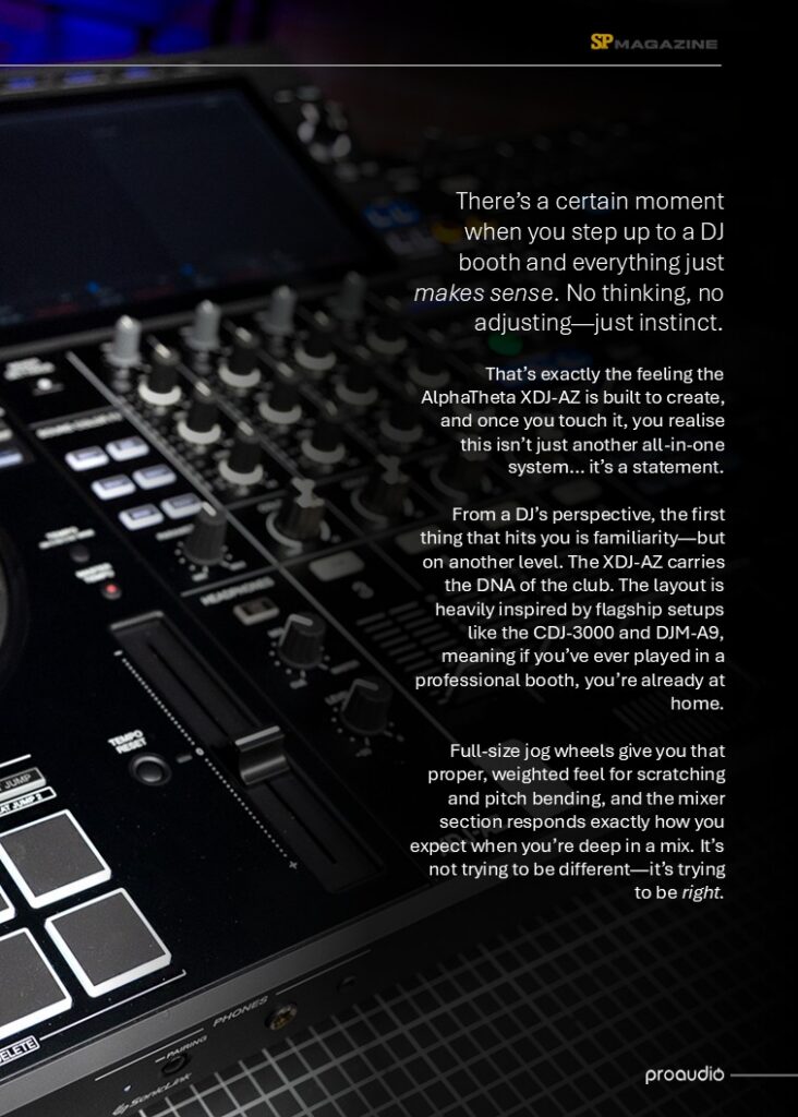 The Booth Without Limits