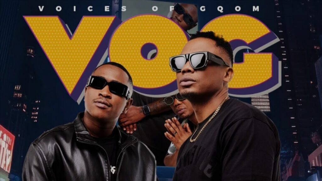 South African DJ Mixing