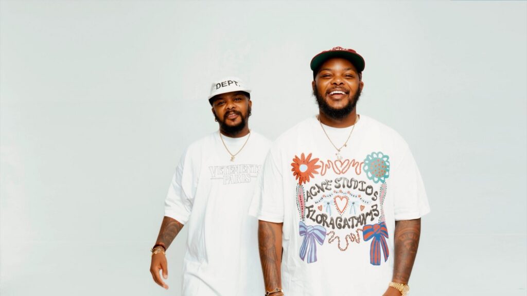 South African DJ Mixing