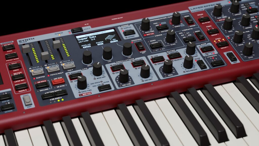 Hidden Nord Features