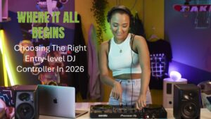 choosing the right DJ controller for beginners in 2026
