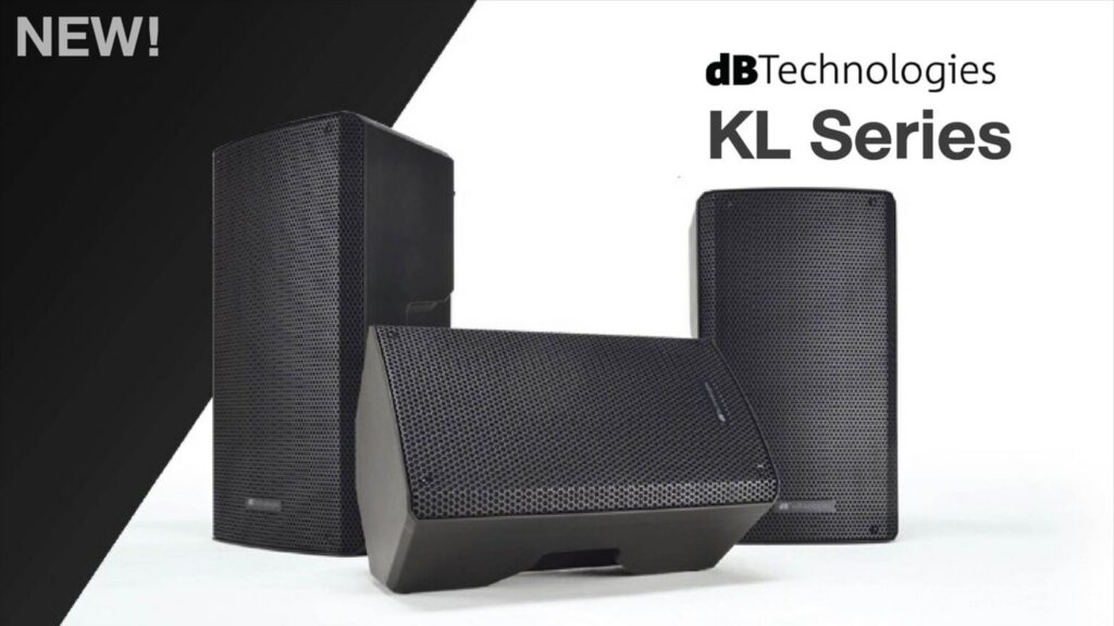dB Technologies KL Series