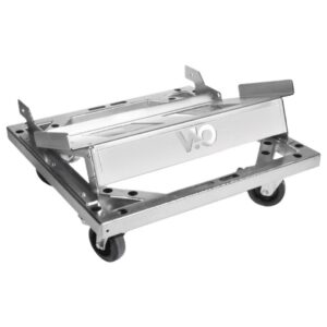 dB Technologies DT-28 Dolly for VIO L208 Line Array - Front