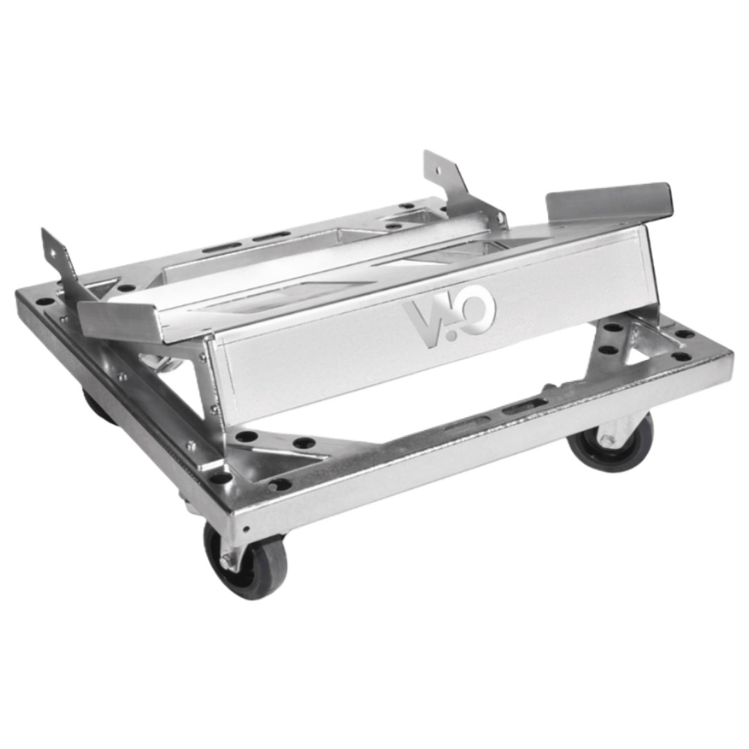dB Technologies DT-28 Dolly for VIO L208 Line Array - Front