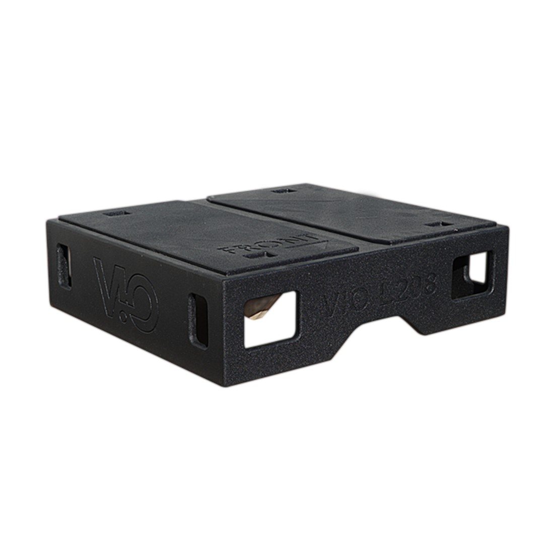 dB Technologies DTT-VIOL208 Cover Top for DT-VIOL208 Dolly - Front Left