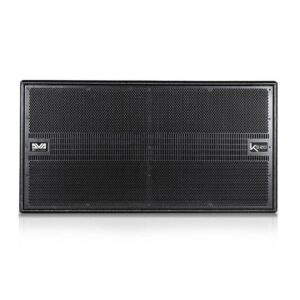 dB Technologies DVA KS20 Dual 18 Active Subwoofer - Front