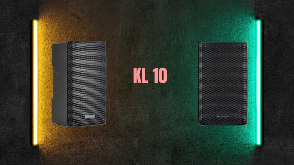 dB Technologies KL Series