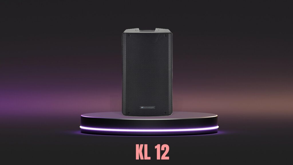 dB Technologies KL Series