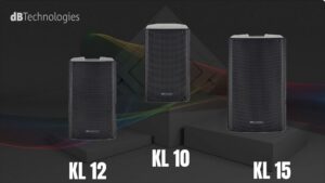 dB Technologies KL Series