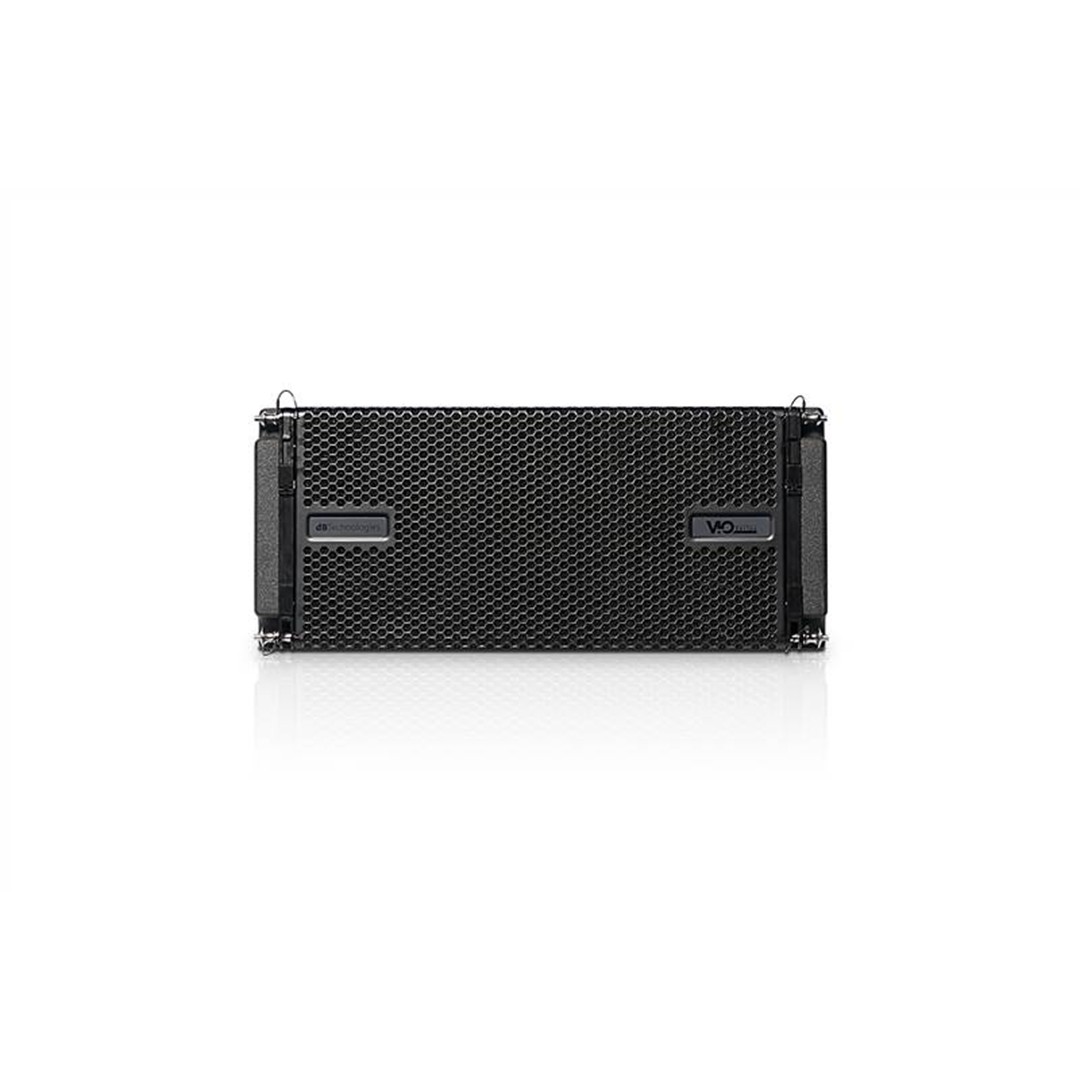 dB Technologies VIO L208 8 Active Line Array Module - Front