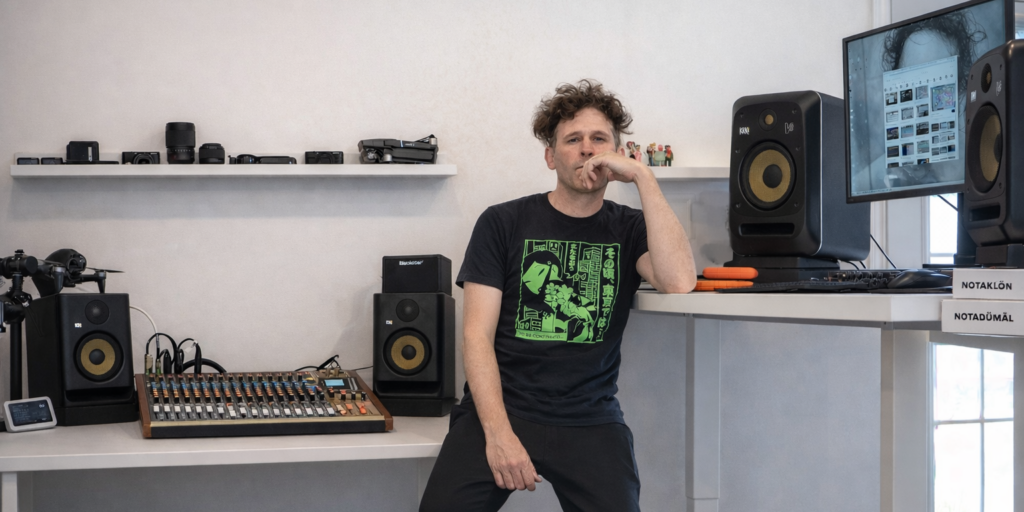 KRK Systems powers creativity everywhere