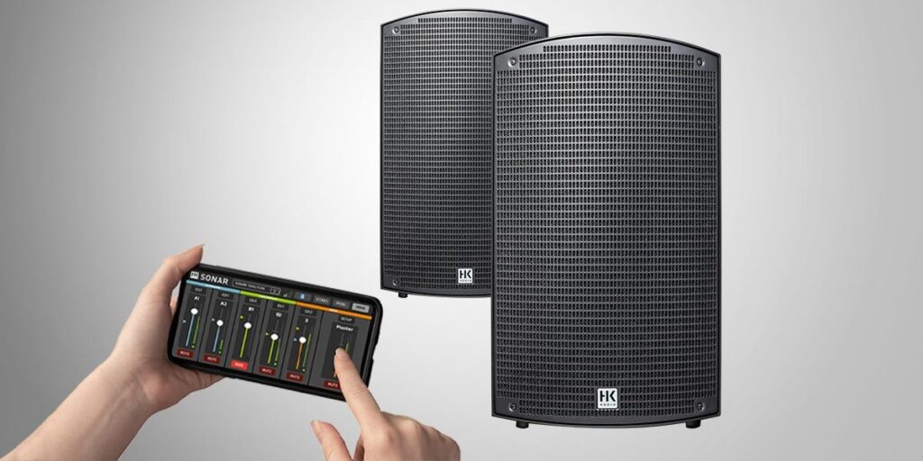 HK Audio SONAR Xi Series