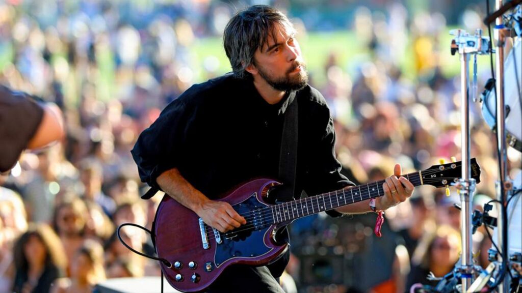 Gibson at Coachella 2026
