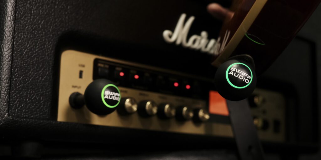 Swiff Audio WT-09 Wireless System