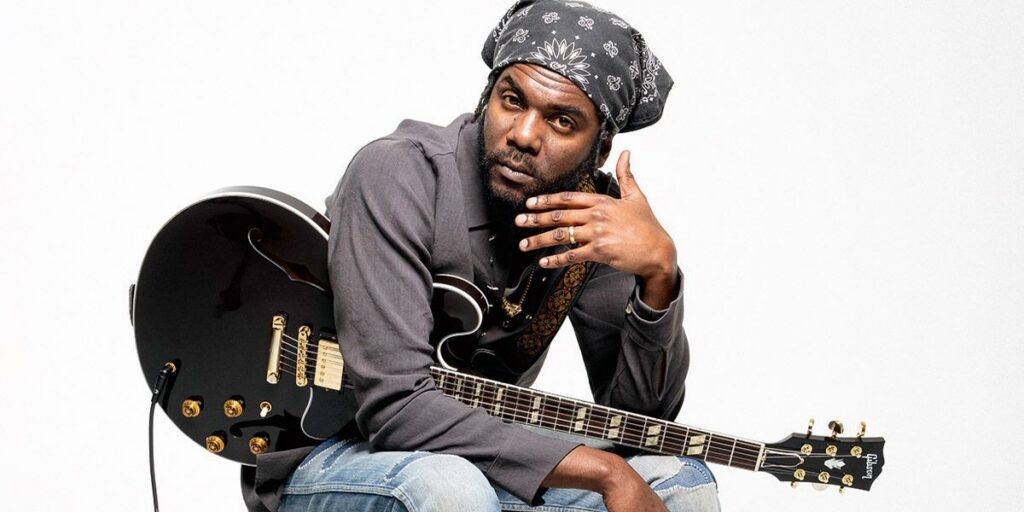Gary Clark Jr.