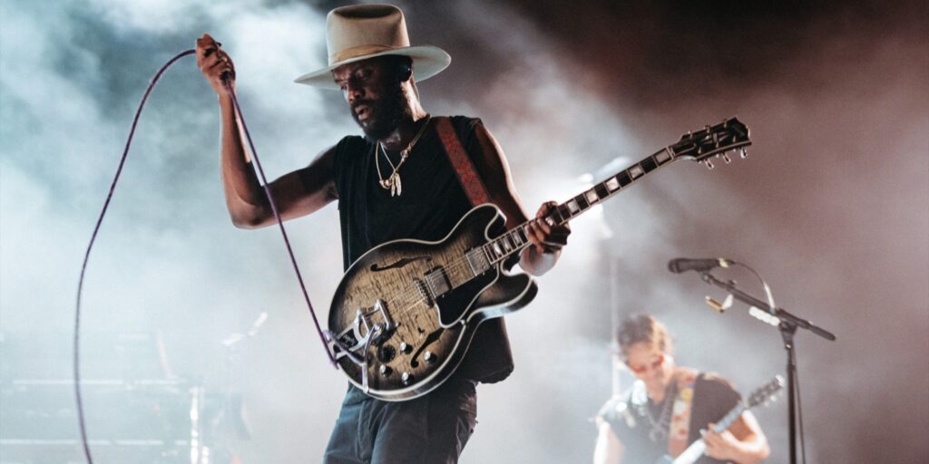 Gary Clark Jr.