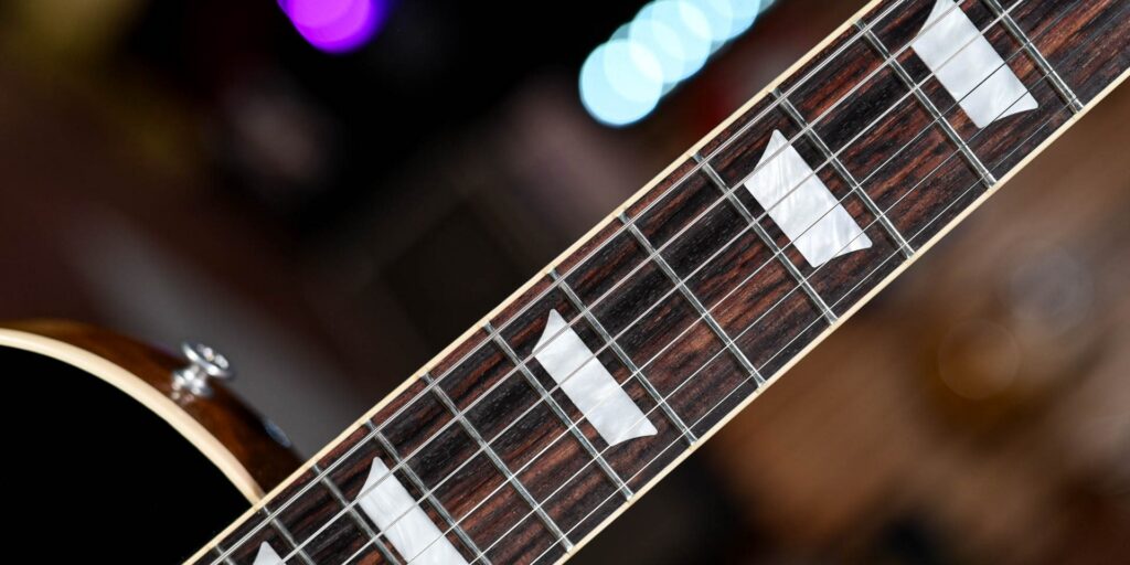 Gibson Les Paul Std 50s Figured Tobacco Burst