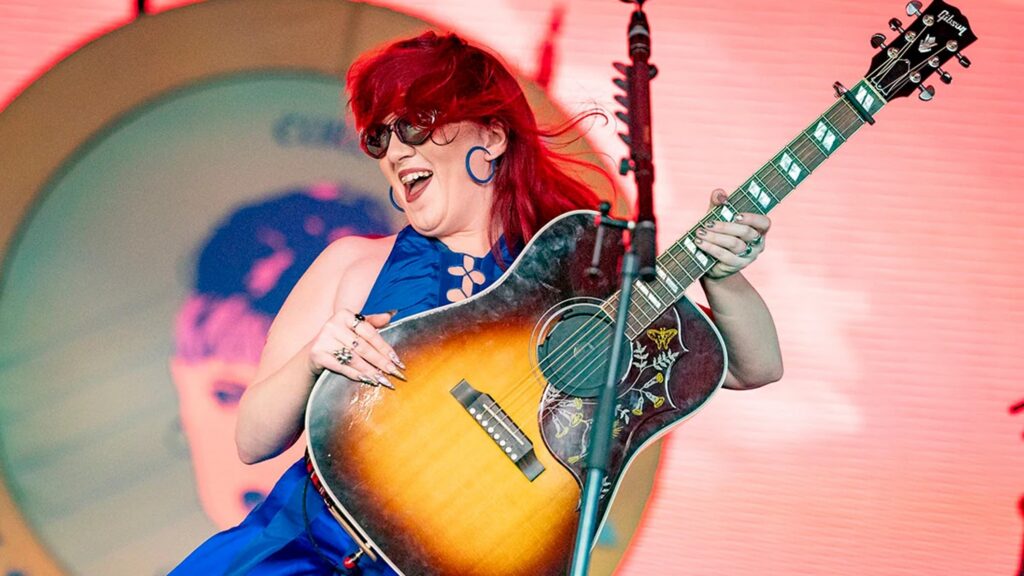 Gibson at Coachella 2026