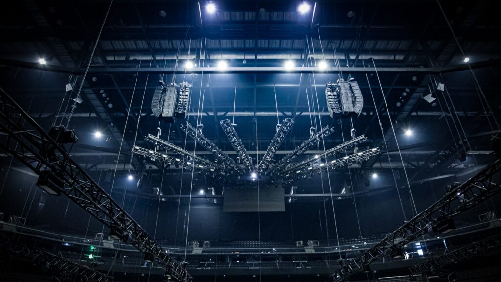 HK Audio at STICHIJOS 2 in Lithuania