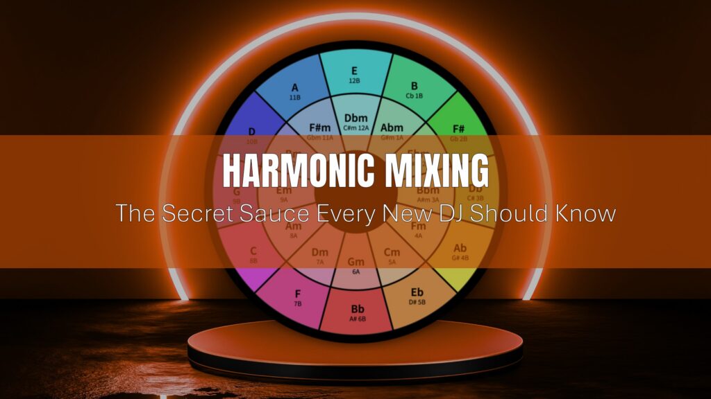 Harmonic Mixing