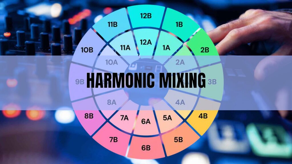 Harmonic Mixing - The Camelot Wheel