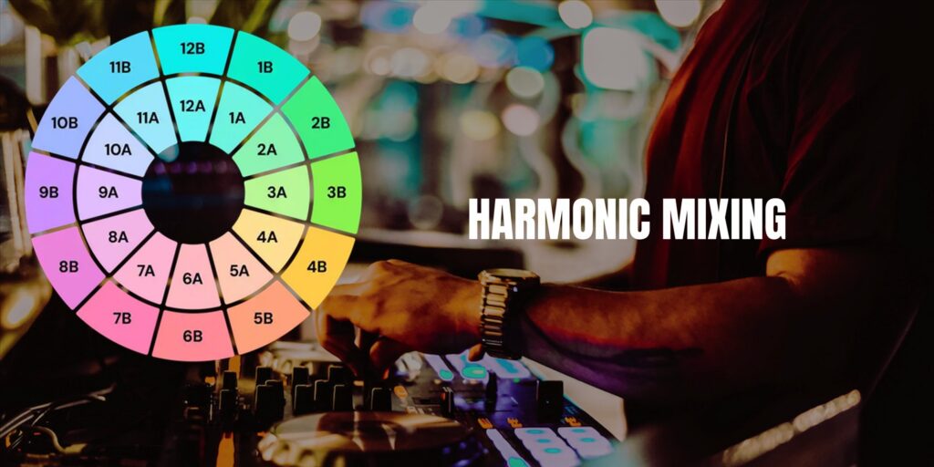 Harmonic Mixing