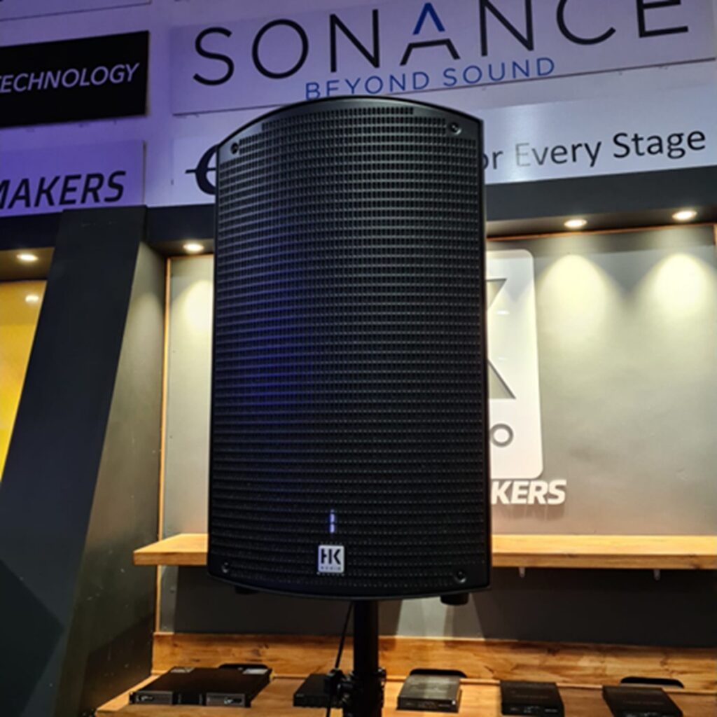 HK Audio SONAR Xi Series