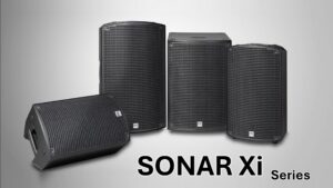 HK Audio SONAR Xi Series