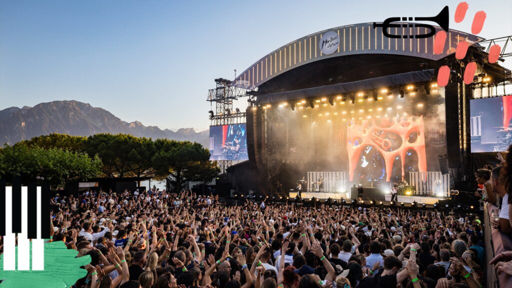 Montreux Jazz Festival Franschhoek