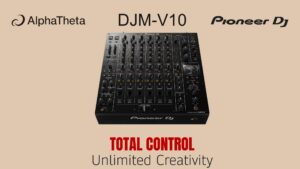 Pioneer DJ DJM-V10