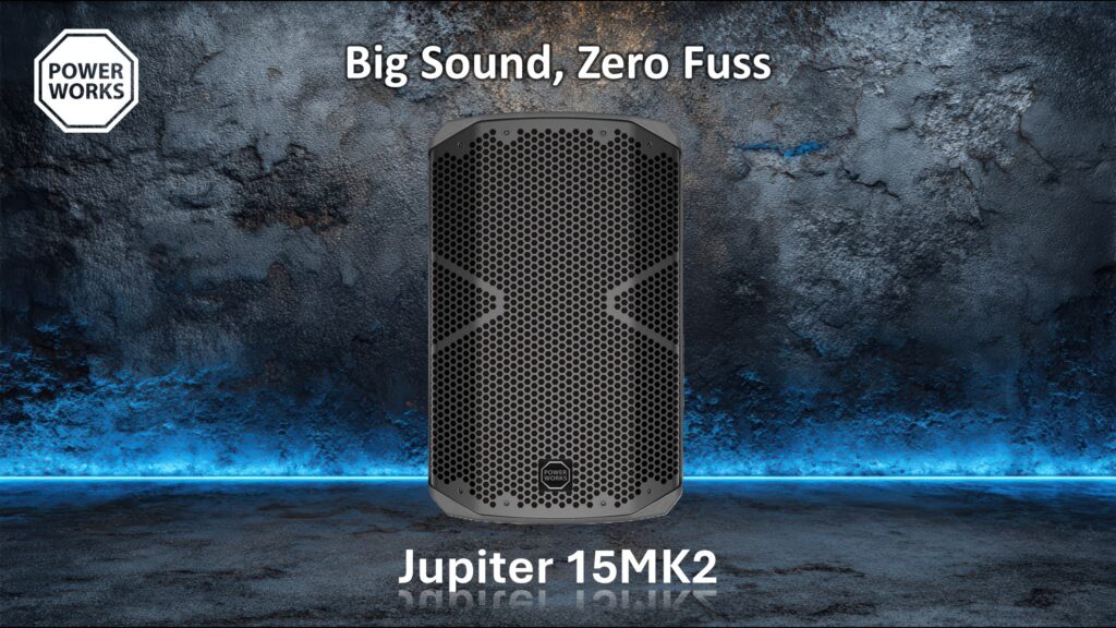 PowerWorks Jupiter 15MK2