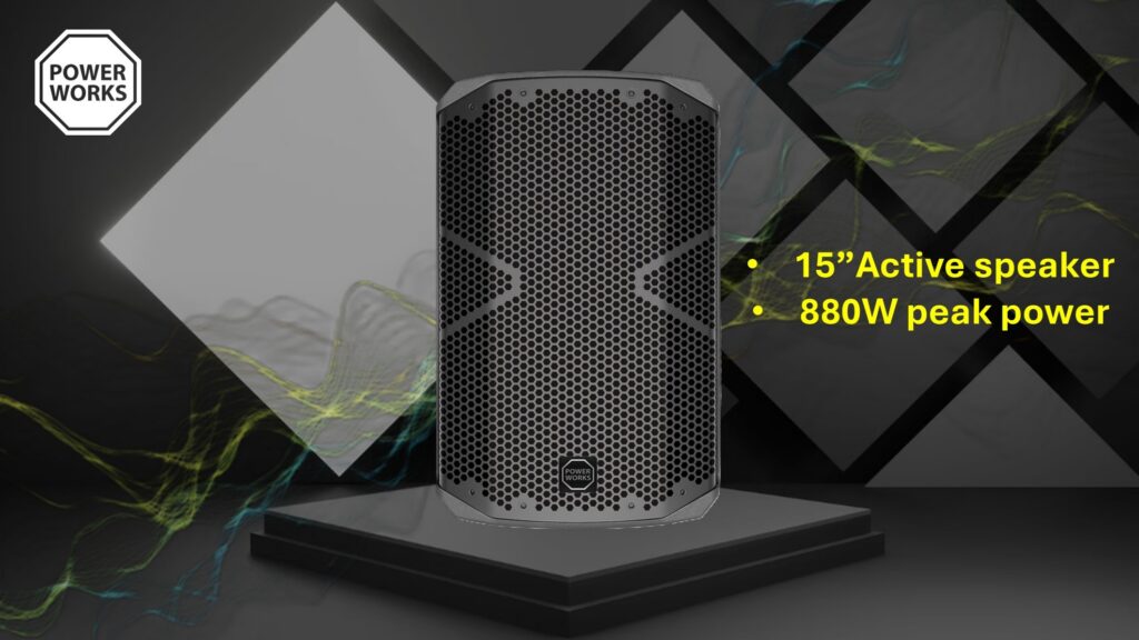 PowerWorks Jupiter 15MK2