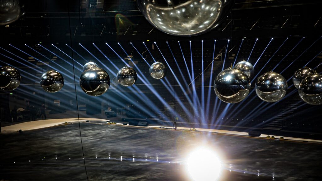 HK Audio at STICHIJOS 2 in Lithuania