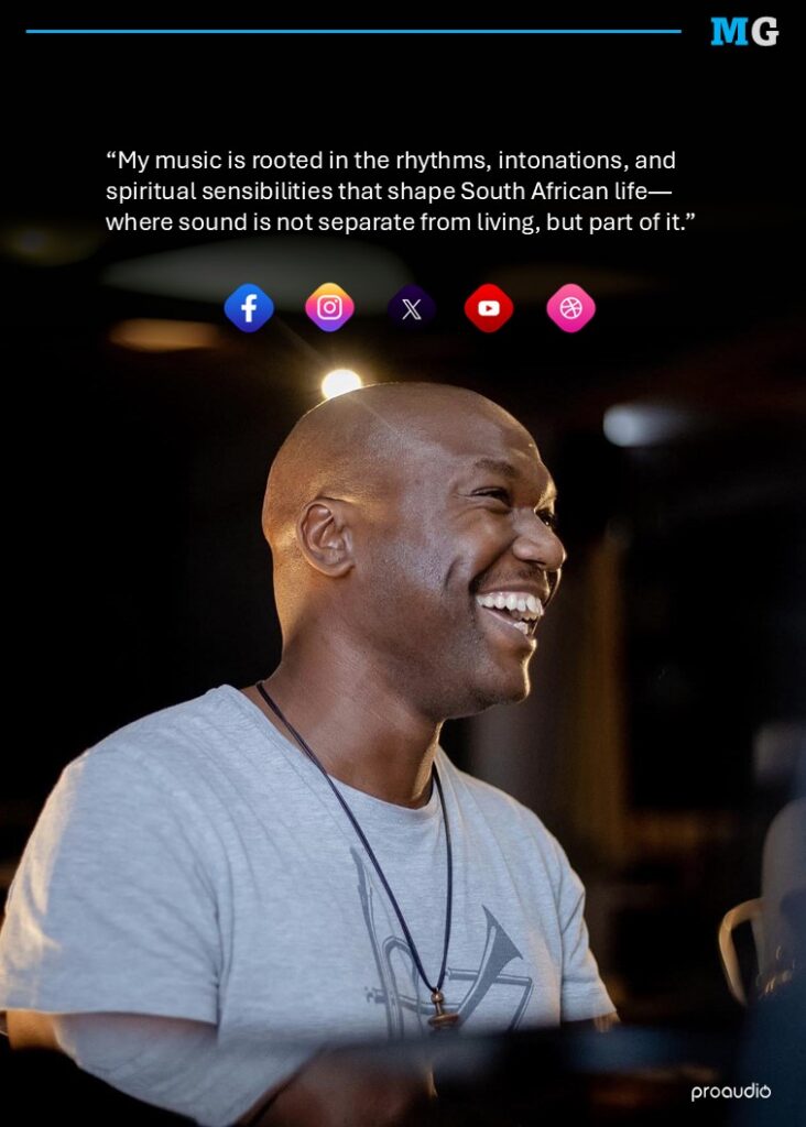 Sibusiso Mash Mashiloane Interview