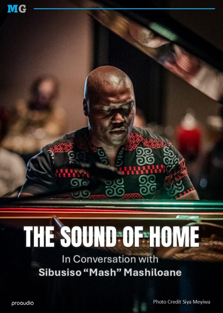 Sibusiso Mash Mashiloane Interview