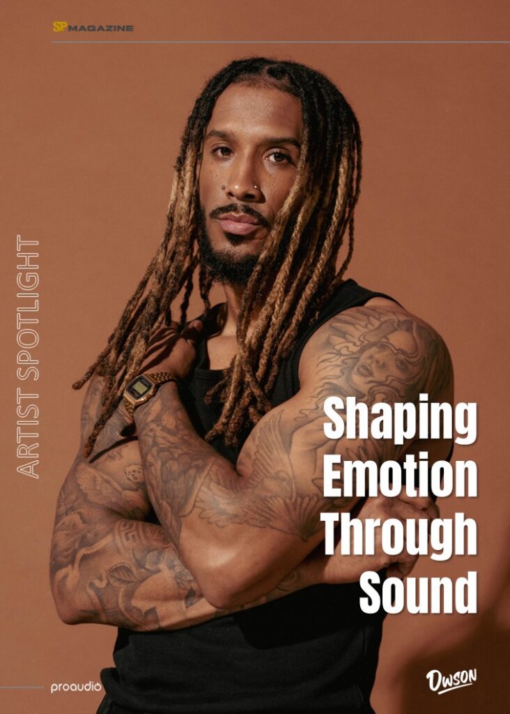 Proaudio Sound Press Magazine May 2026 Dwson