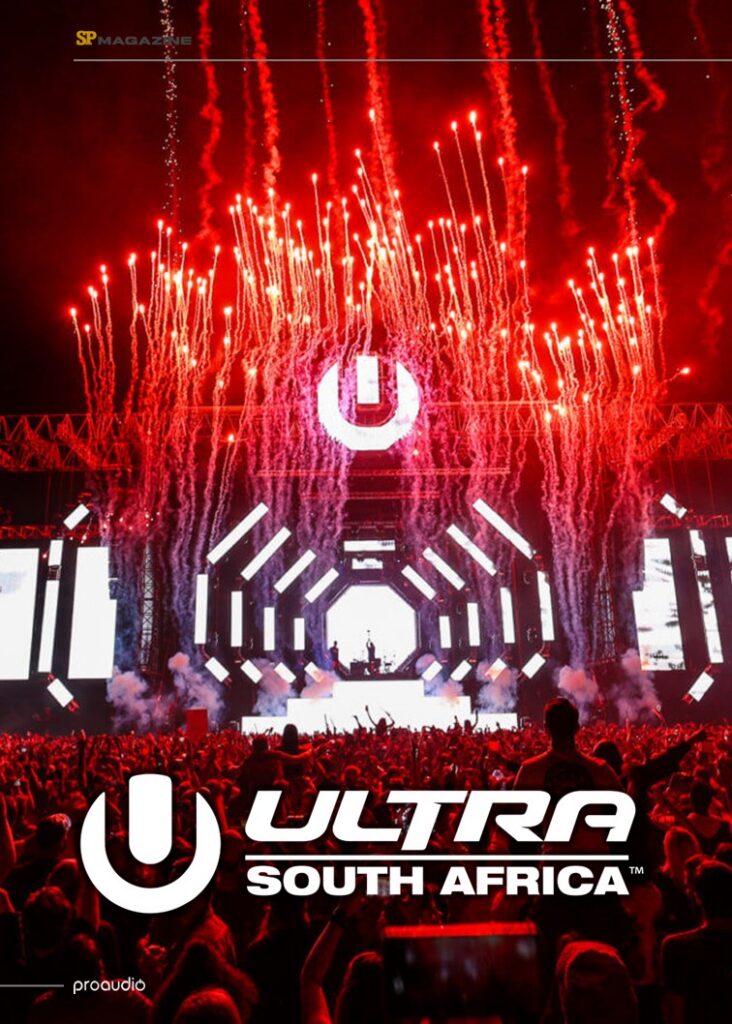 Proaudio Sound Press Magazine May 2026 Ultra South Africa 2026
