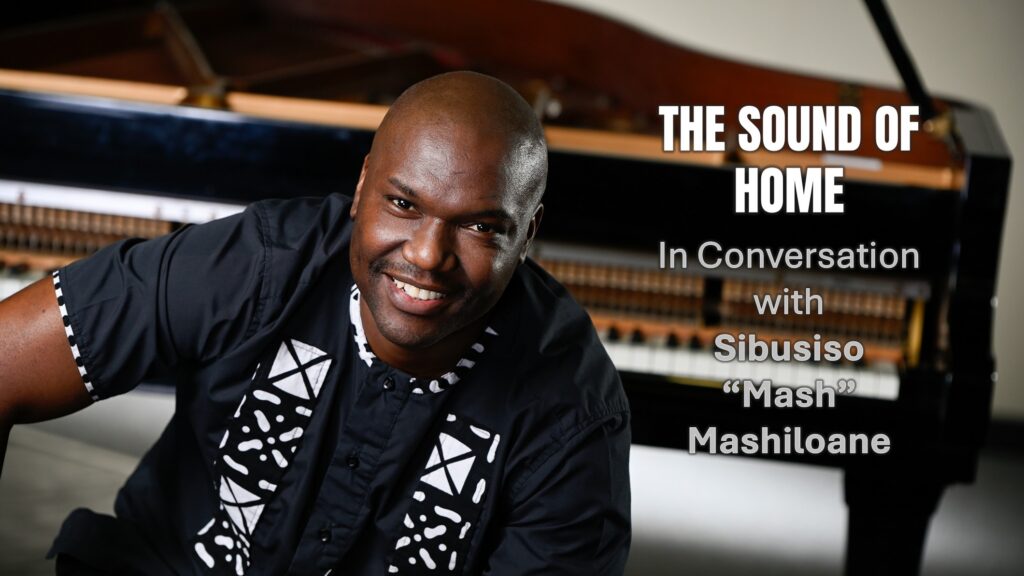 Sibusiso Mash Mashiloane Interview