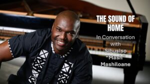 Sibusiso Mash Mashiloane Interview