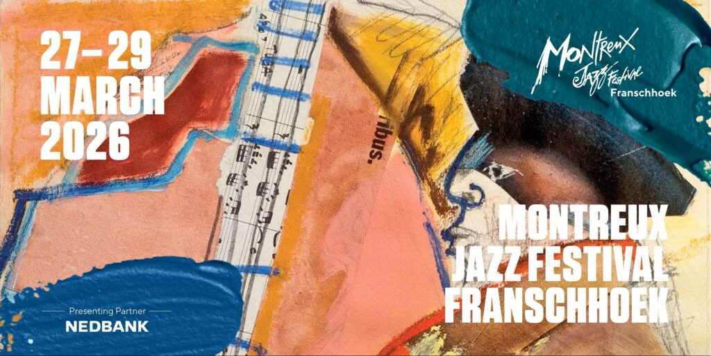 Montreux Jazz Festival Franschhoek