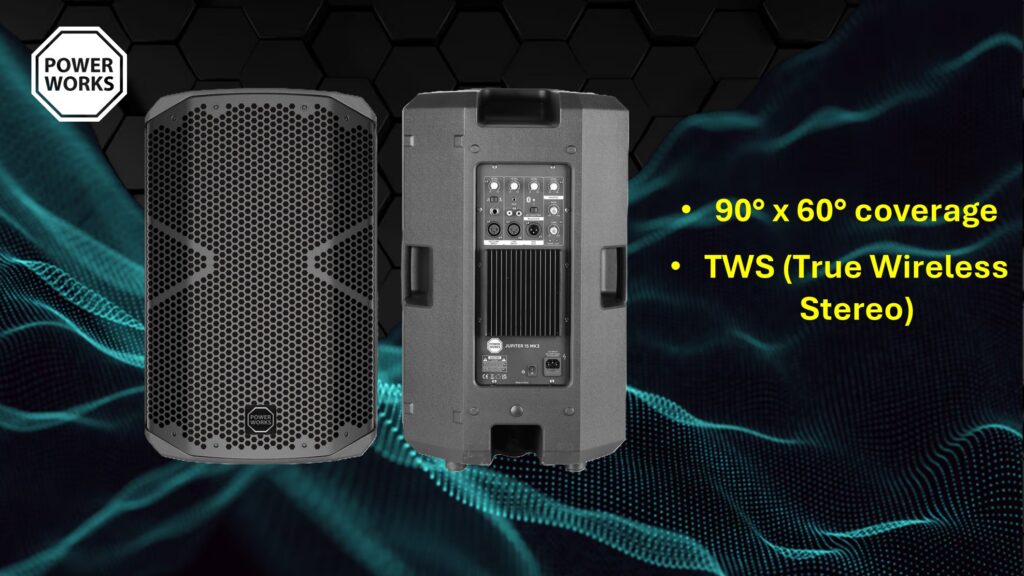 PowerWorks Jupiter 15MK2