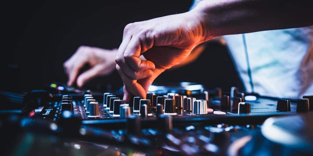Harmonic Mixing